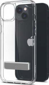 Spigen Etui Spigen Ultra Hybrid S Apple iPhone 14 Plus Crystal Clear 8
