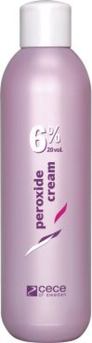 CeCe of Sweden Perioxide Cream Utleniacz w kremie 6% 125 ml 1
