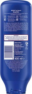 Nivea Mleczko pod prysznic, 400 ml 2