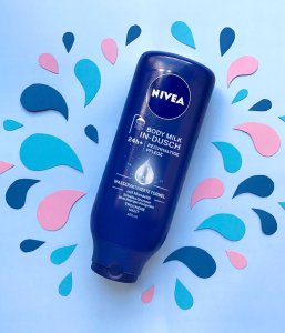Nivea Mleczko pod prysznic, 400 ml 4