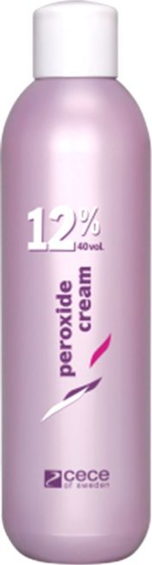 CeCe of Sweden Perioxide Cream Utleniacz w kremie 12% 1000 ml 1