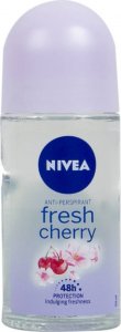 Nivea Nivea, Fresh Cherry Antyperspirant w kulce, 50 ml 1