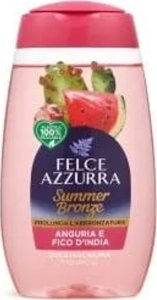 Felce Azzurra Felce Azzurra, Summer Bronze Żel pod prysznic Arbuz & Kiwi, 250 ml 1