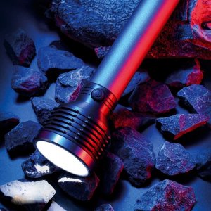 Latarka Platinet PLATINET TORCH FLASHLIGHT LATARKA ALUMINIUM 5W GREY [45771] 3