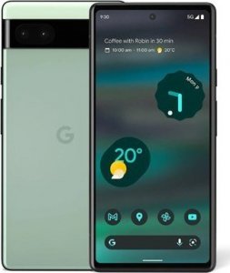 Smartfon Pixel 6a 5G 6/128GB Zielony  (GA03715-GB) 1