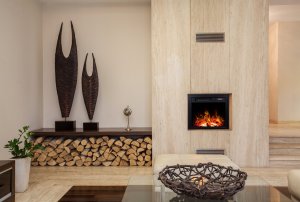 Aflamo WKŁAD KOMINKOWY AFLAMO LED 40 2