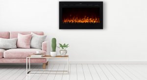 Aflamo LED 70 PRO wkład elektryczny - Aflamo 4