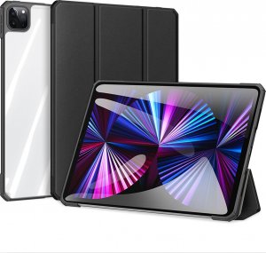 Etui na tablet Dux Ducis Dux Ducis Copa etui do iPad Pro 11'' 2020 / iPad Pro 11'' 2018 / iPad Pro 11'' 2021 pokrowiec smart cover z podstawką czarny 1