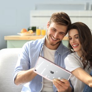 Etui na tablet Dux Ducis Dux Ducis Magi etui do iPad 10.2'' 2021 / 2020 / 2019 pokrowiec smart cover z podstawką i schowkiem na Apple Pencil różowy 10