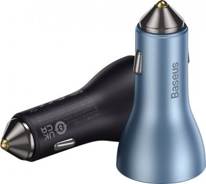 Ładowarka Baseus Golden Contactor Pro Jednoczęściowa 1x USB-A 2x USB-C 3 A  (6932172612825) 19