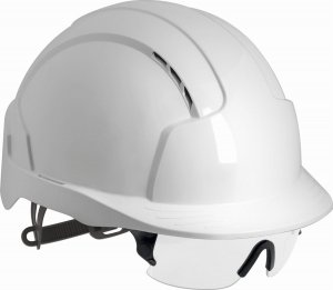 JSP EVOLITE - hełm przemysłowy - pomarańczowy 4