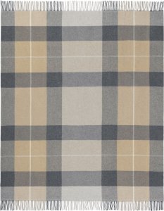 Biederlack Koc Quito Beige 130 x 170 cm Biederlack 758095 2