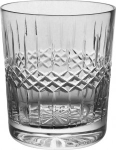 Zawiercie Huta Szkła Kryształowa szklanka 280 ml 1