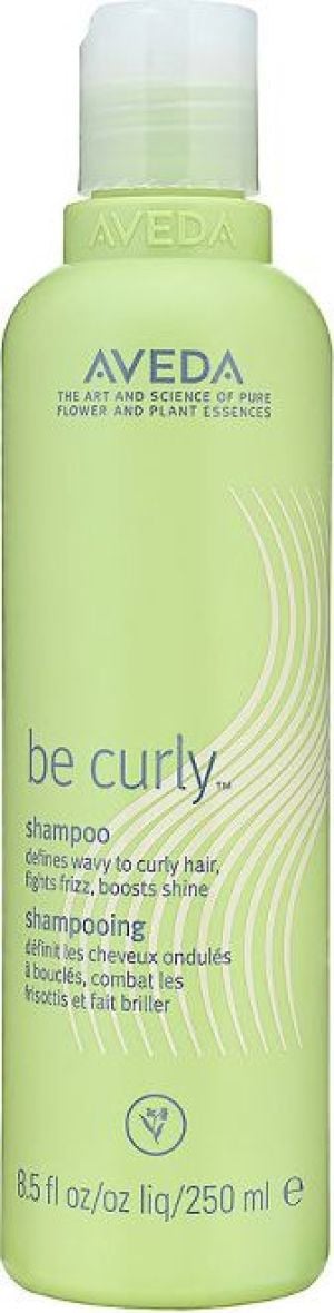 Aveda Be Curly Nawilżający szampon do włosów kręconych 250 ml 1