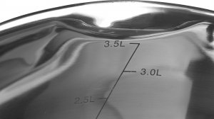 Galicja Garnek z pokrywką do odcedzania 3,5 L 5