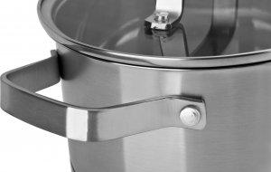 Galicja Garnek z pokrywką "Maestro" 2.25 L 4