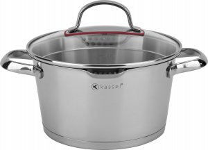 Kassel Garnek z pokrywką "Vienna" 2,5 L 1