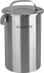 Konighoffer Szynkowar + garnek z sitkiem 2