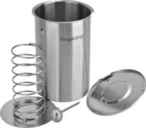 Konighoffer Szynkowar + garnek z sitkiem 3