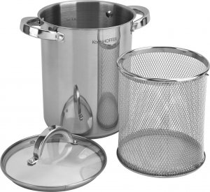 Konighoffer Szynkowar + garnek z sitkiem 4