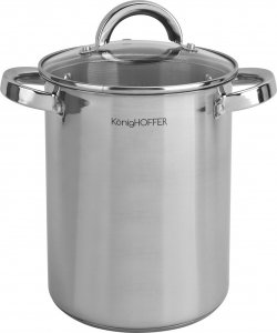 Konighoffer Szynkowar + garnek z sitkiem 5