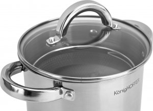Konighoffer Szynkowar + garnek z sitkiem 6