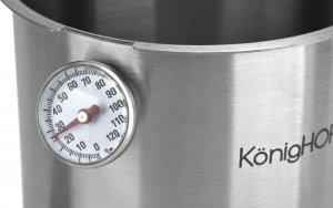 Konighoffer Szynkowar + garnek z sitkiem 7