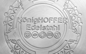 Konighoffer Szynkowar + garnek z sitkiem 9