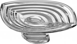 Bohemia Patera liść 36 cm Bohemia 2