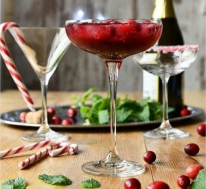 Krosno Kieliszek 240ml do szampana Harmony 3