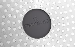 Patelnia Starke pro Greblonowa 24cm 5