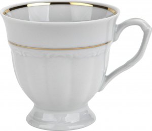 Ćmielów Serwis kawowy 6/21 Maria Teresa Gold 13