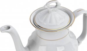 Ćmielów Serwis kawowy 6/21 Maria Teresa Gold 16