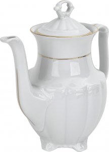 Ćmielów Serwis kawowy 6/21 Maria Teresa Gold 17