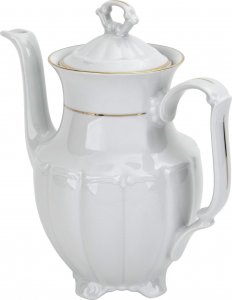 Ćmielów Serwis kawowy 6/21 Maria Teresa Gold 18