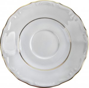 Ćmielów Serwis kawowy 6/21 Maria Teresa Gold 2