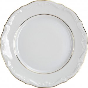 Ćmielów Serwis kawowy 6/21 Maria Teresa Gold 8