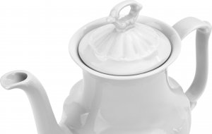 Ćmielów Serwis kawowy 6/21 Maria Teresa biała 16