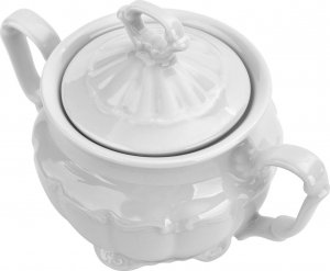 Ćmielów Serwis kawowy 6/21 Maria Teresa biała 7