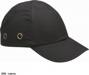 CERVA DUIKER - czapka ochronna - czarny 1