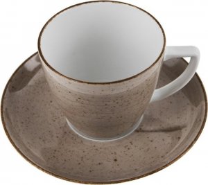 Lubiana Filiżanka 350 ml ze spodkiem Boss Coffee Latte 3