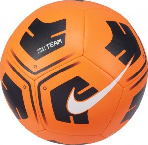 Nike Piłka nożna Nike Park Team pomarańczowo-czarny Uniwersalny 1