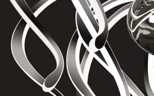 Lampa wisząca Witek Home Lampa wisząca Willow MD8618-10+5+5 2