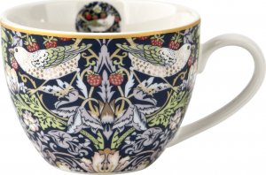 DUO Kpl. 2 filiżanek ze spod. "Strawberry Thiel Blue" 90ml 4