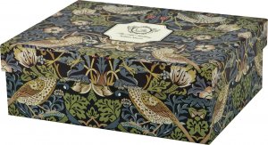 DUO Kpl. 2 filiżanek ze spod. "Strawberry Thiel Blue" 90ml 9