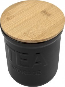 Konighoffer Kpl. 3 pojemników czarny mat 3