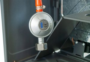 Volteno PIECYK GAZOWY SKŁADANY VOLTENO 11