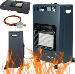 Volteno PIECYK GAZOWY SKŁADANY VOLTENO 17