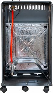 Volteno PIECYK GAZOWY SKŁADANY VOLTENO 6