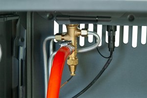 Volteno PIECYK GAZOWY SKŁADANY VOLTENO 10